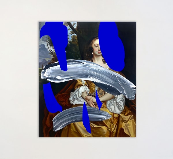 Lino Lago, Multipolar (Peter Lely), 2024