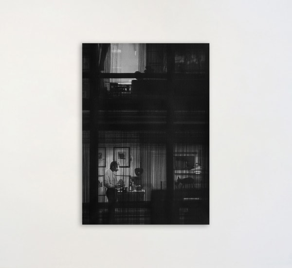 Radenko Milak, Neon Light, 2023