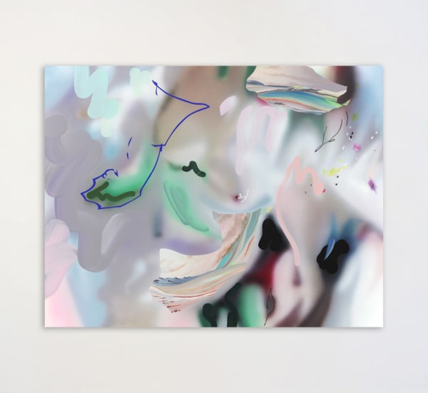 Cedrix Crespel, Tablier de L'Atlas, 2025