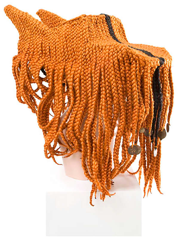 Meschac Gaba, Hawk, 2008