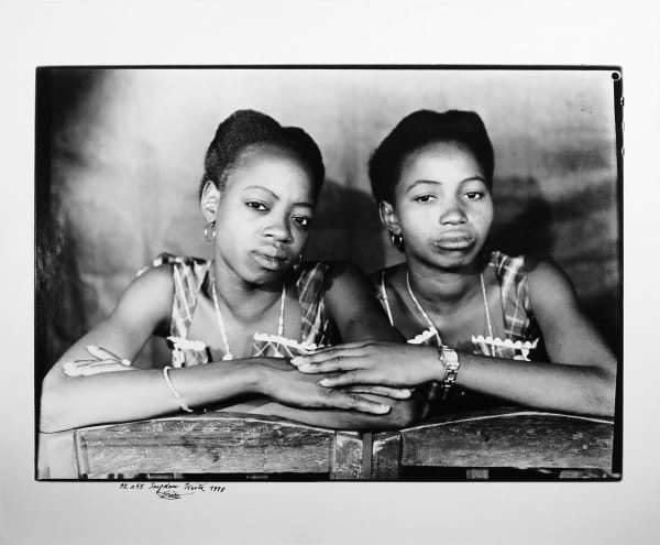 Seydou Keïta, Sans titre, 52 à 55