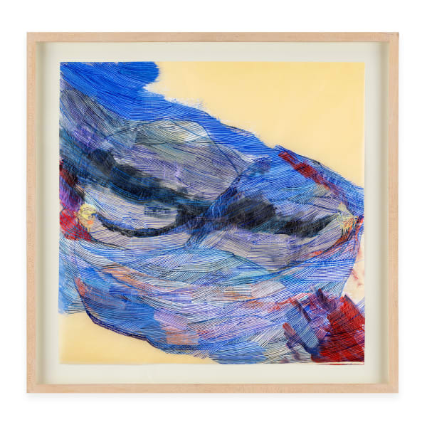 Wura-Natasha Ogunji, The River (did you meet yourself, did you miss yourself?), 2023