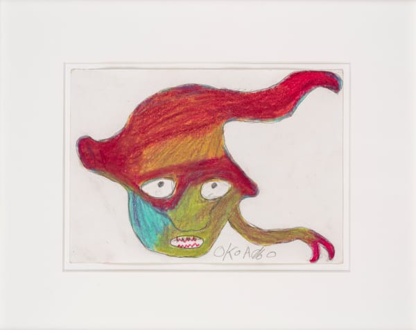 Ataa Oko, Sans titre, 08 Mars 2008