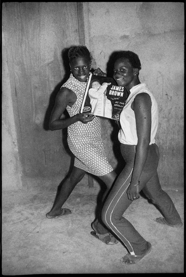 Malick Sidibé, Les fans de James Brown, 1964
