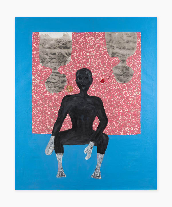 Amadou Sanogo, Les charmeurs, 2022