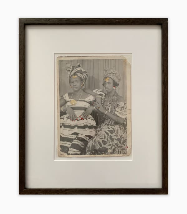 Seydou Keïta, Sans titre, Circa 1950