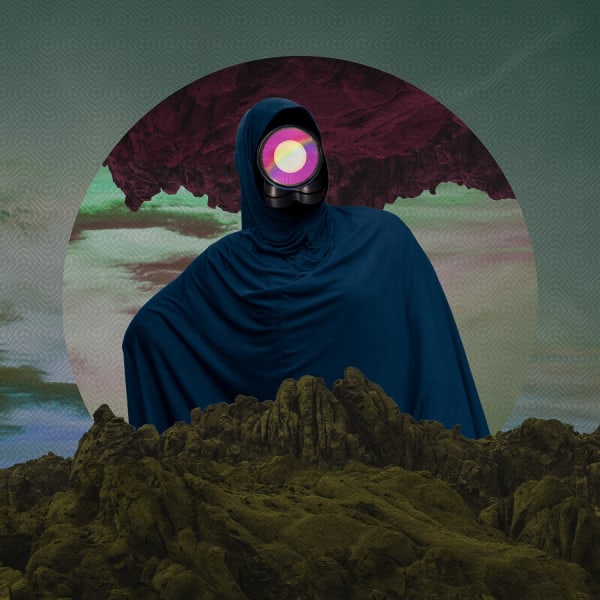 Joseph Obanubi What dreams are made of Inkjet Print 35 x 35 cm (image) 45 x 45 cm (paper) 13,5 x 13,5 inches