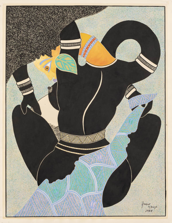 Assane N'Doye, Purification, 1995