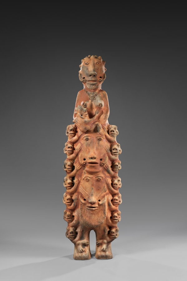 Seyni Awa Camara, Sans titre, 2025