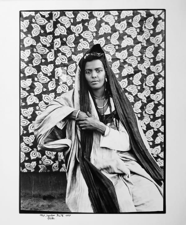 Seydou Keïta, Sans titre, 1958