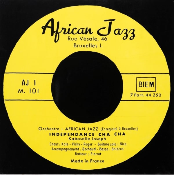 Vincent Michéa 37 Acrylique sur papier marouflé sur bois 63 x 63 cm