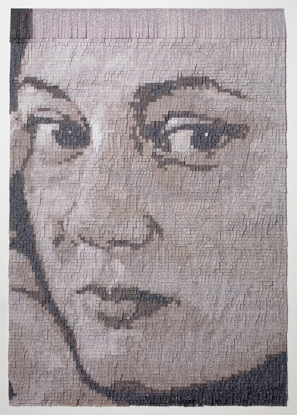 Nathalie Boutté, Emotion #6, 2022
