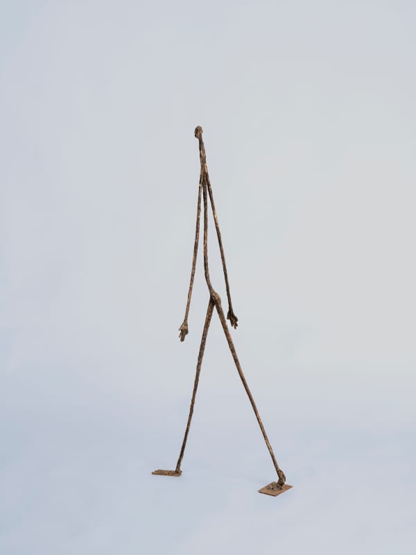 Ndary Lo, Marcheur, 2014