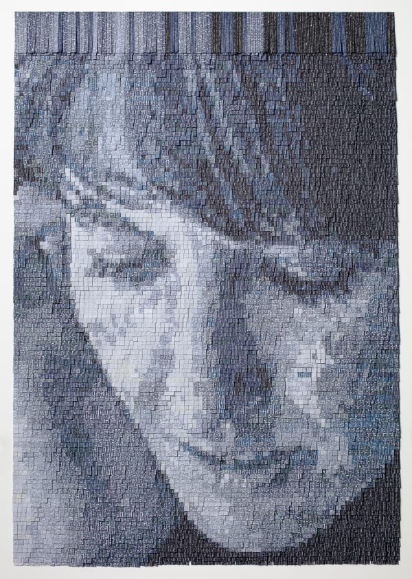 Nathalie Boutté, Emotion #8, 2022
