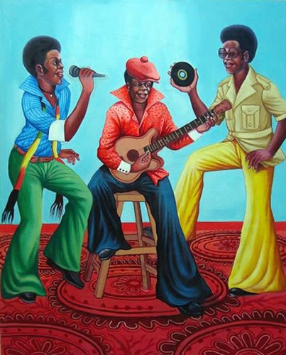 Monsengo Shula, Mujos Bendos et Sodios, 2012