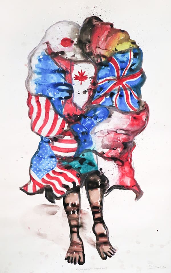 Steve Bandoma, Ki - Zoba Zoba, 2016