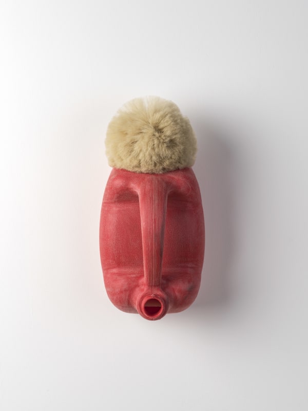 Romuald Hazoumè, Botero, 2020