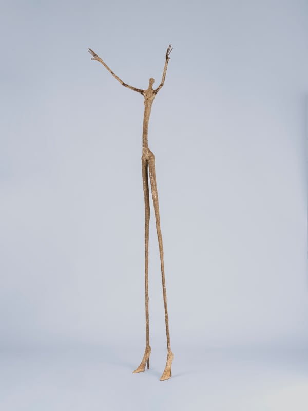 Ndary Lo, Incantation, 2014