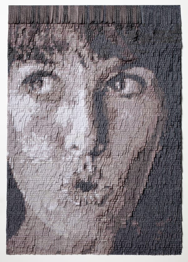 Nathalie Boutté, Emotion #9, 2022