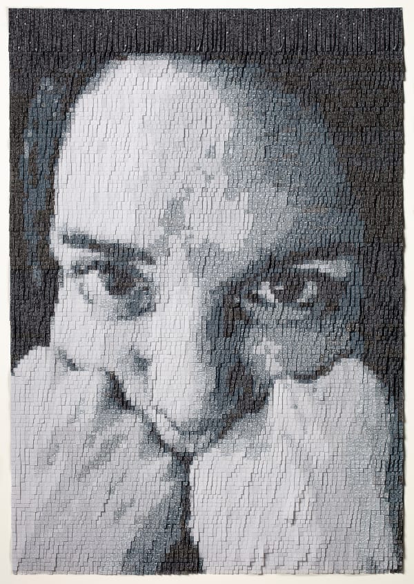 Nathalie Boutté, Emotion #3, 2022