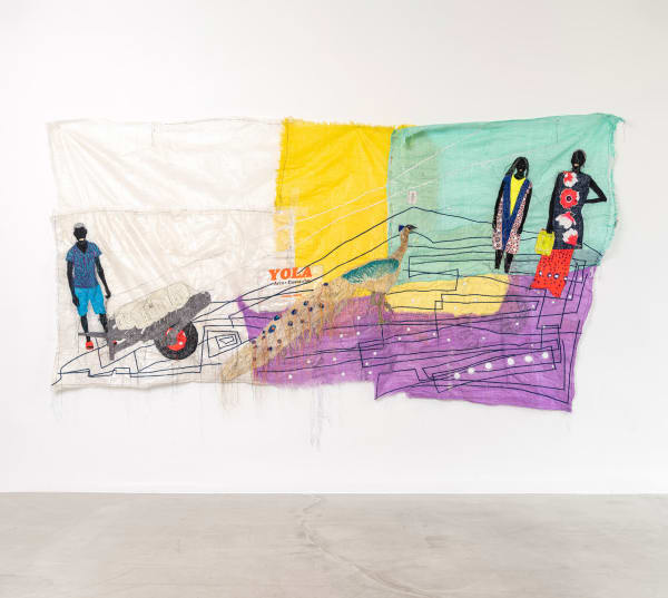 Ana Silva, Enfant 011, 2022
