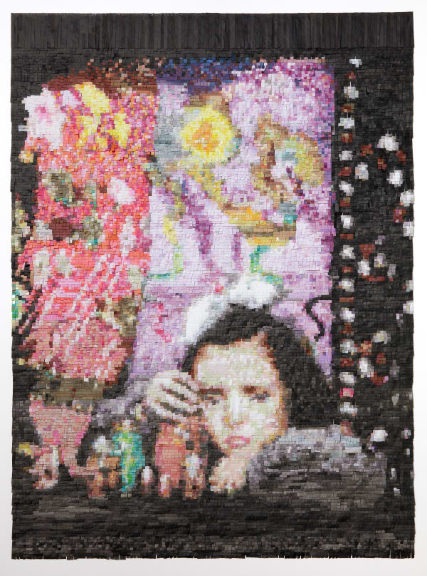 Nathalie Boutté, Mary, 2016