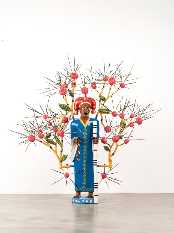 John Goba, The Magic Wand, 2018