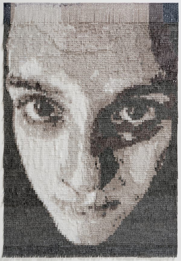 Nathalie Boutté, Emotion #1, 2022