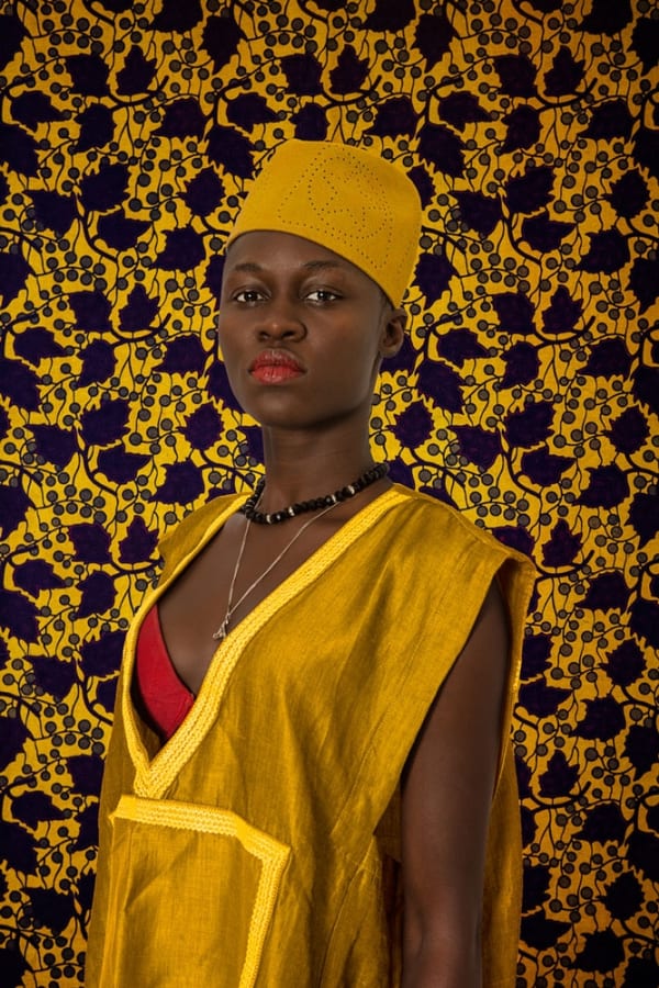 Omar Victor Diop, Sashakara, 2016