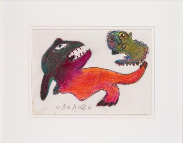 Ataa Oko, Sans titre, 7 mars 2008