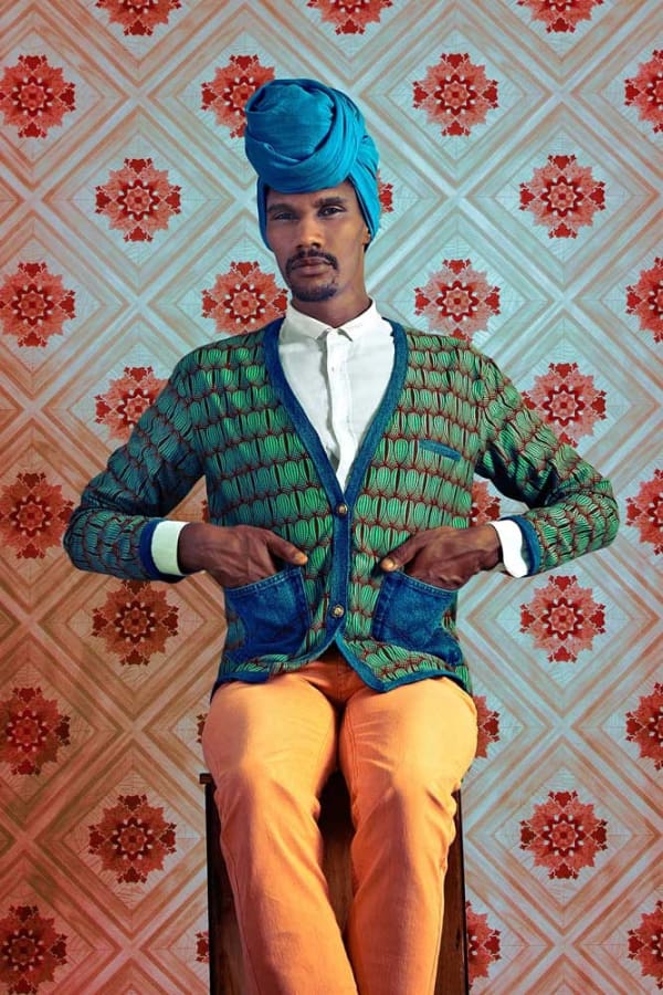 Omar Victor Diop, Joel, 2011