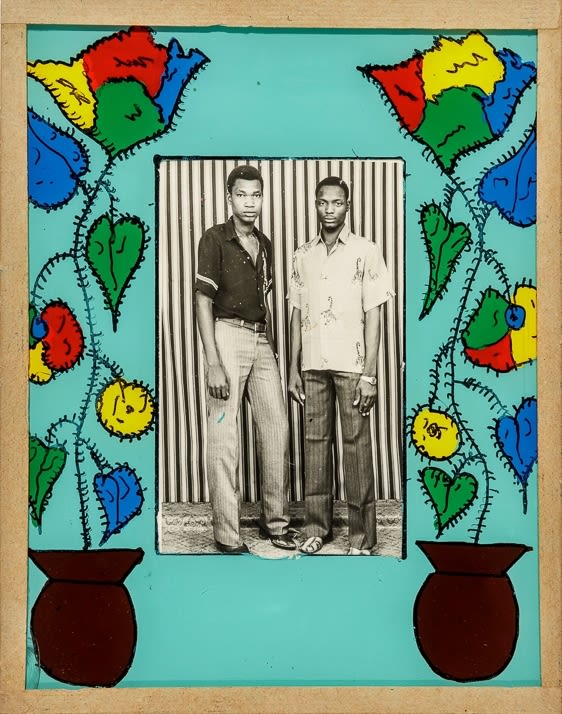Malick Sidibé, Sans titre, 8 juillet 1981