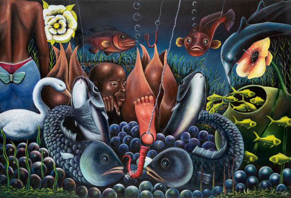 Pierre Bodo, Le Piège, 2009