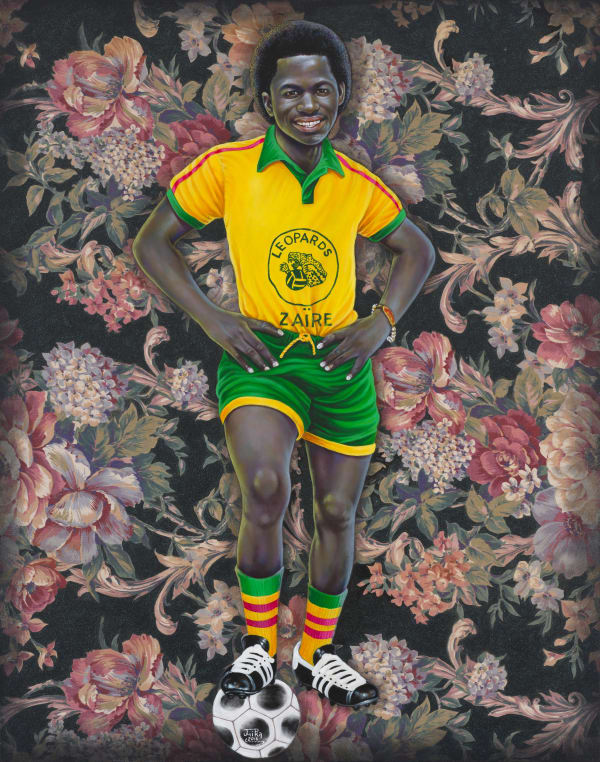Jp Mika, Mobeti ndembo ya tango Zaïre (Joueur de l'époque du Zaïre), 2016 - 2019