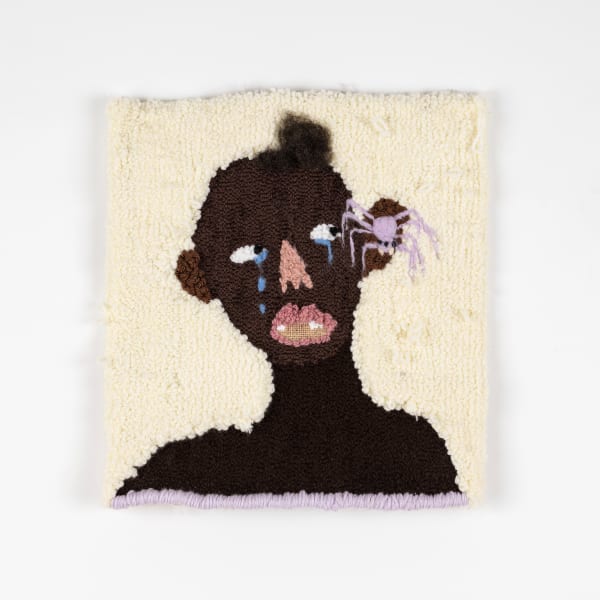 Anya Paintsil, From God's Mouth, 2024