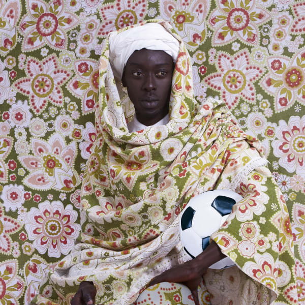 Omar Victor Diop, El Moro, 2014