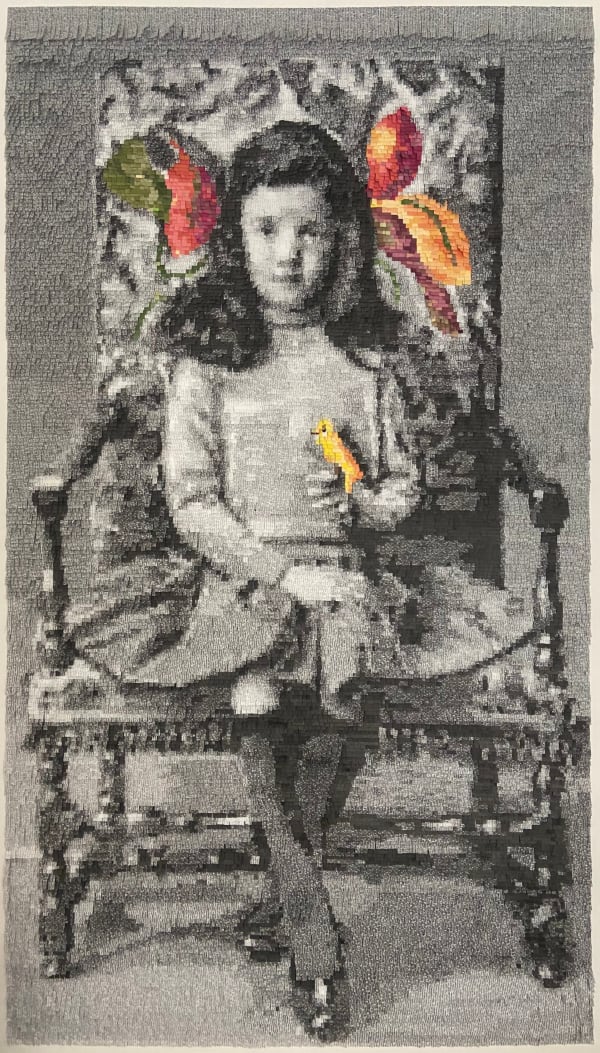 Nathalie Boutté, Judith, 2024