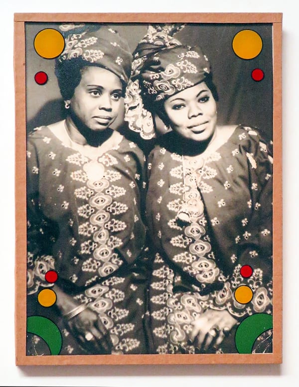 Mama Casset, Untitled, circa 1950