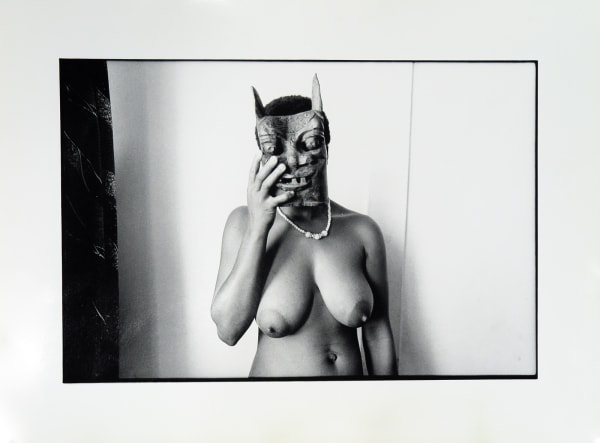 José Cabral, Mueda, 1998