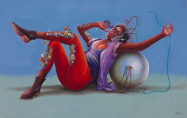 Monsengo Shula, Vers un continent numérique, 2014