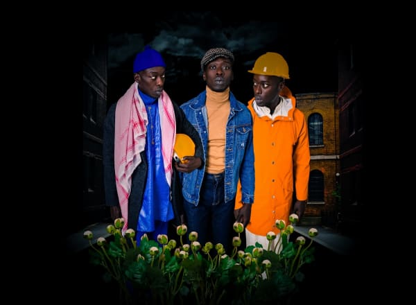 Omar Victor Diop, La Sonacotra, 1974, 2017