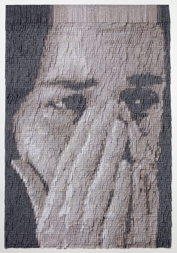 Nathalie Boutté, Emotion #7, 2022