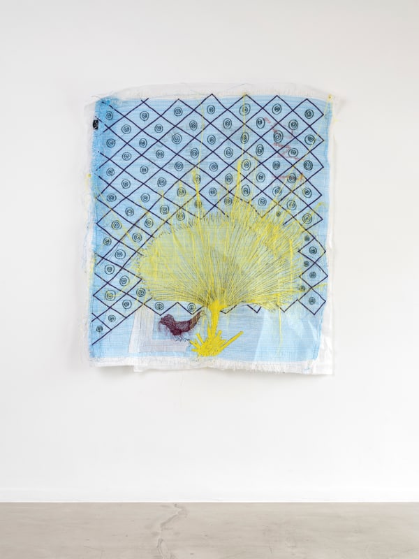 Ana Silva, Sans titre, 2020