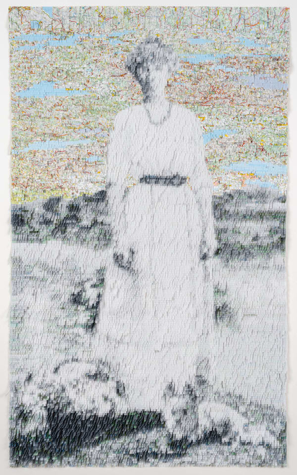 Nathalie Boutté, Gertrude Bell, 2025