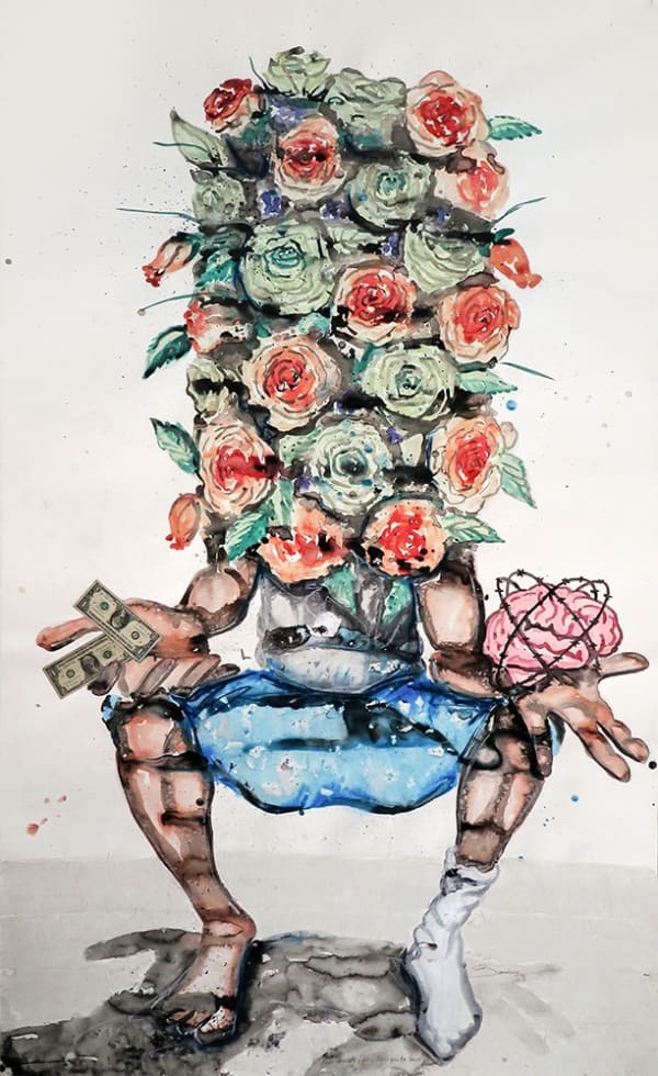 Steve Bandoma, Poor Daddy, 2016