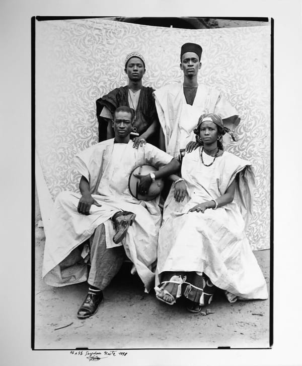 Seydou Keïta, Sans titre, 56 à 57