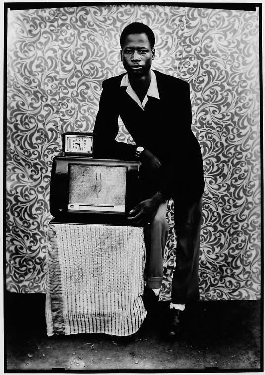 Seydou Keïta, Sans titre, 1957-1960