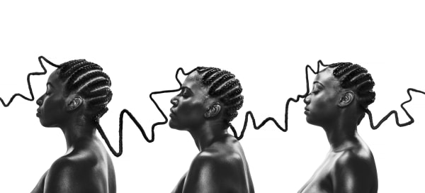 Shani Crowe, THE BREADTH WE ALL SHARE, 2016