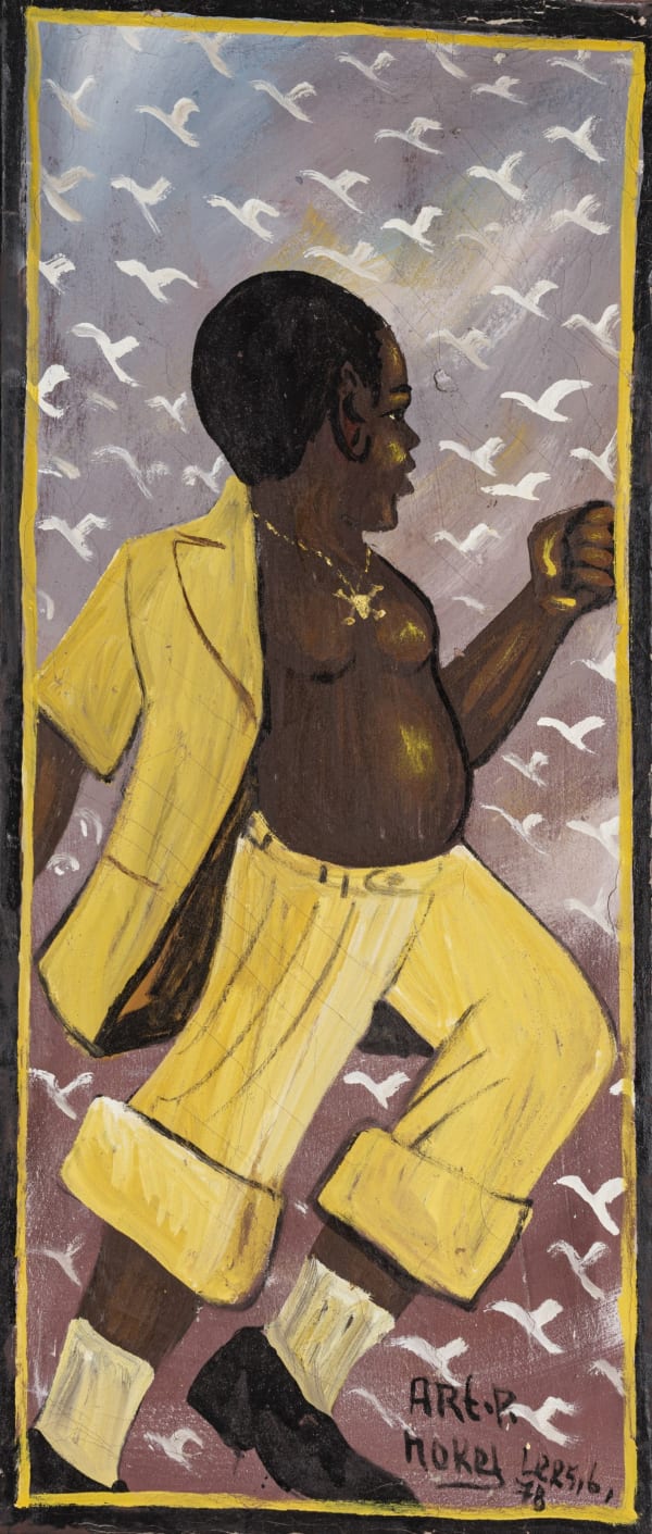 Moke, Sans titre, 1978