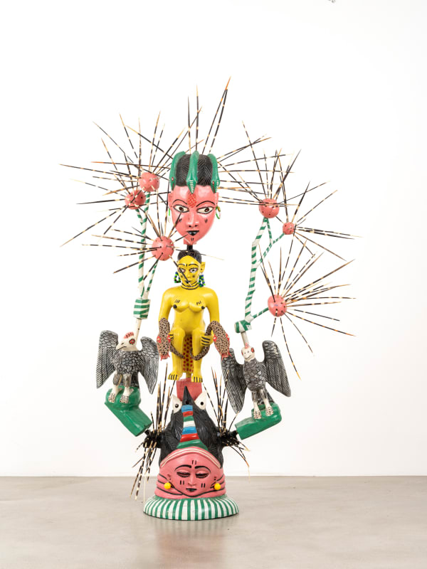 John Goba, The Gbondo Musu, 2018